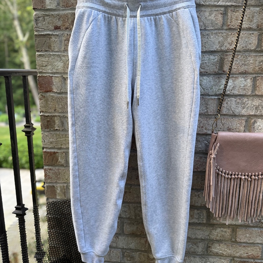 Lululemon Women's Scuba Terry Sweatpants Sz M